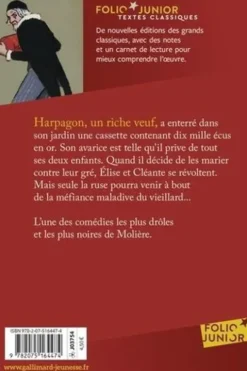 L'Avare, Molière