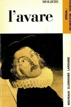 L'avare, Molière