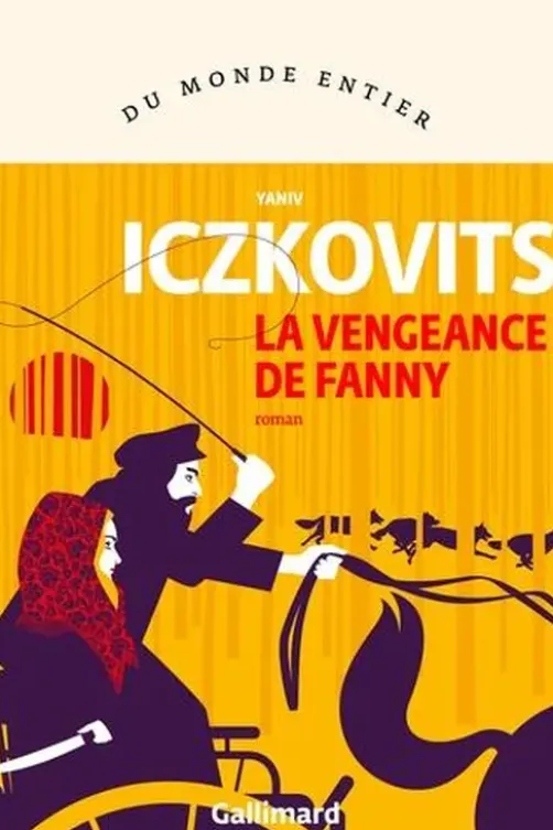 La vengeance de Fanny, Yaniv Iczkovits