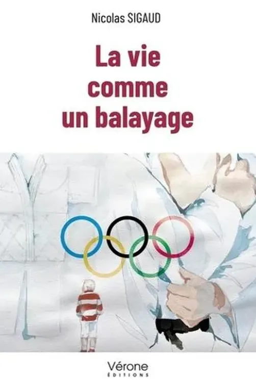 La vie comme un balayage, Nicolas Sigaud
