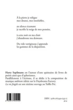 La vie fragile, Harry Szpilmann