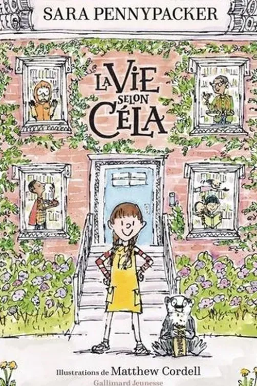 La vie selon Céla, Sara Pennypacker