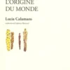 La vie suspendue. Suivi de L'origine du monde, Lucia Calamaro
