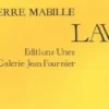 Lavis, Pierre Mabille