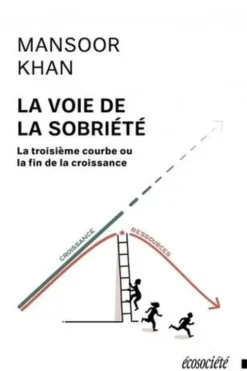La voie de la sobriété. La troisième courbe ou la fin de la croissance, Mansoor Khan