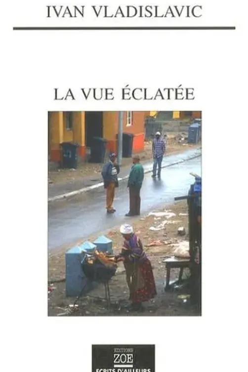 La vue éclatée, Ivan Vladislavic
