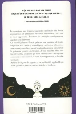 L'école des sorcières. S'inspirer des femmes puissantes pour vivre mieux, Suzac