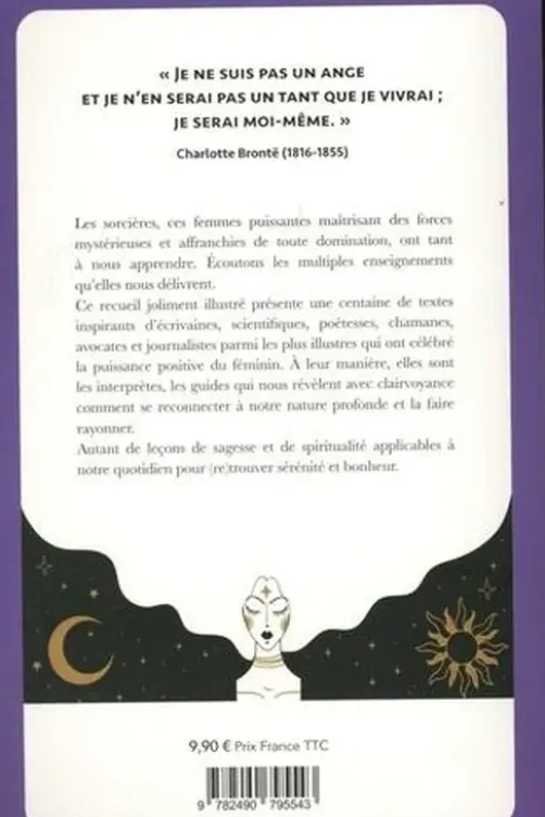L'école des sorcières. S'inspirer des femmes puissantes pour vivre mieux, Suzac