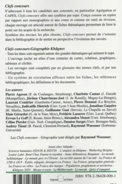 L'eau. Etude géographique, Laurent Coudrier