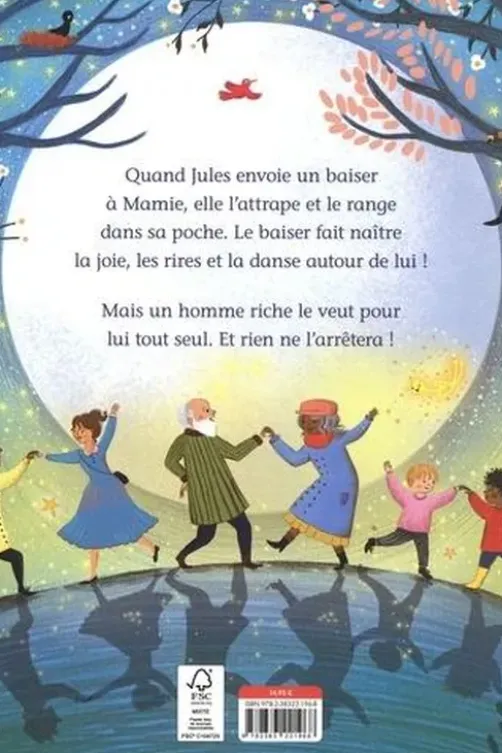 Le baiser, Linda Sunderland