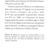 Le banquet, Olivier de Nervo