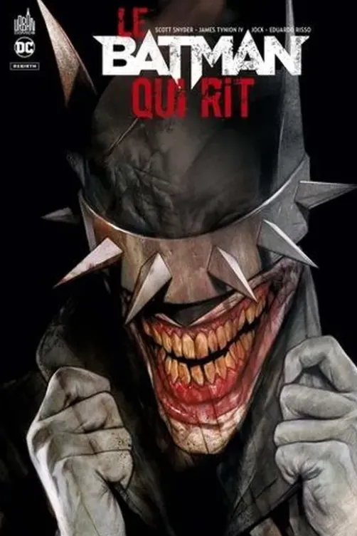 Le Batman qui rit, Scott Snyder