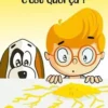 Le Blob, c'est quoi ça ?, Elisabeth Simon-Boïdo