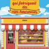 Le boulanger qui fabriquait des vies heureuses, Carsten Henn