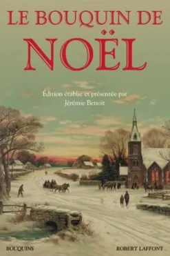 Le Bouquin de Noël, Jérémie Benoît