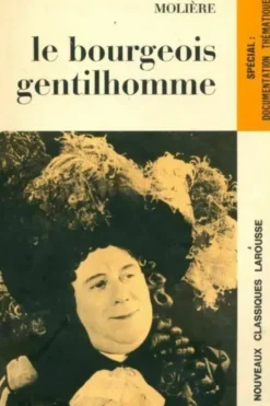 Le bourgeois gentilhomme, Molière