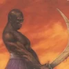 Le bourreau, Séverin-Cécile Abega