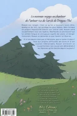 Le chant de nos pas, K. O'Neill