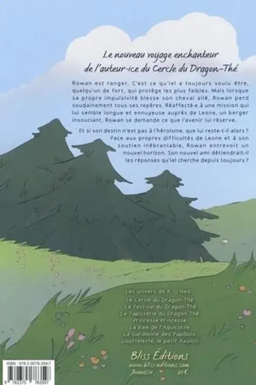 Le chant de nos pas, K. O'Neill