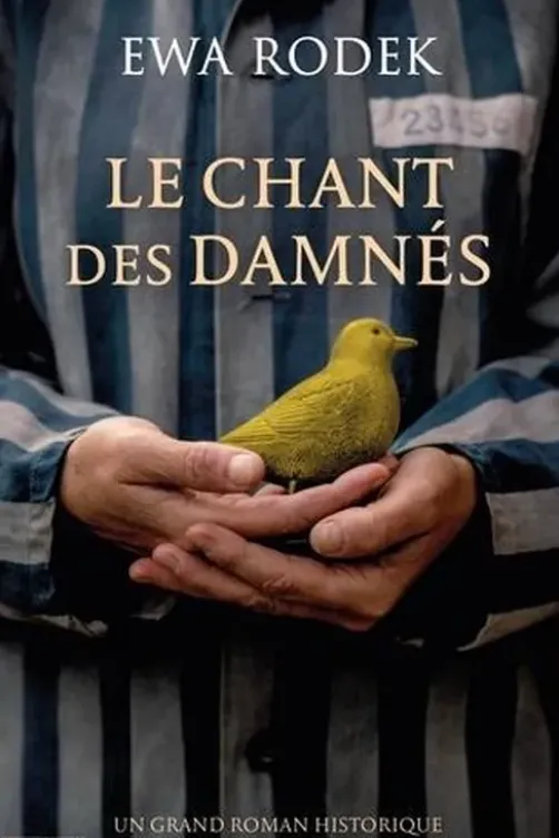 Le chant des damnés, Ewa Rodek