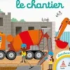 Le chantier, Camille Moreau