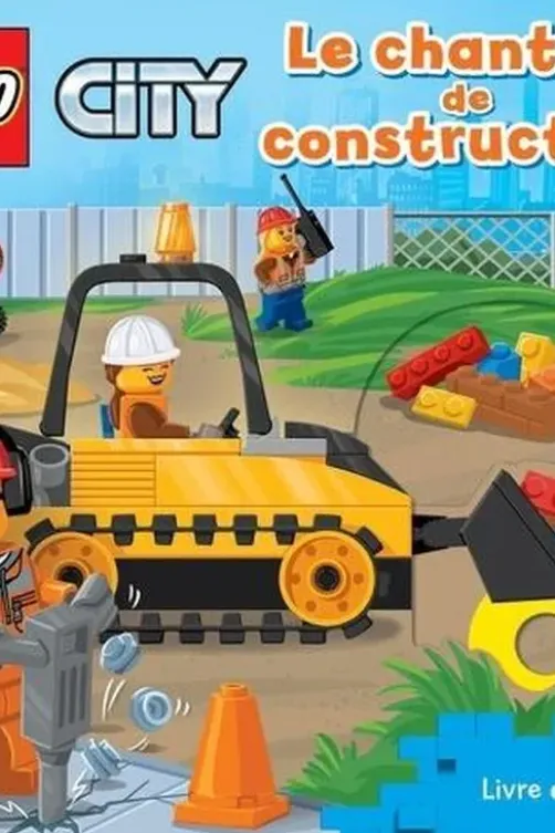 Le chantier de construction, Lego