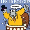 Le Chat Tome 24 : Le Chat et les 40 bougies, Philippe Geluck