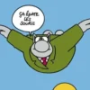 Le Chat Tome 2 : Le retour du Chat, Philippe Geluck