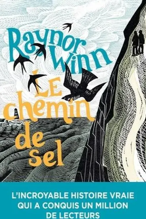 Le chemin de sel, Raynor Winn