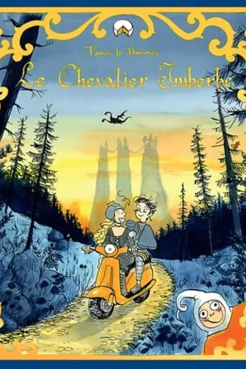 Le Chevalier Imberbe, Tamos le Thermos