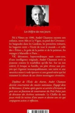 Le chiffre de nos jours, André Chamson
