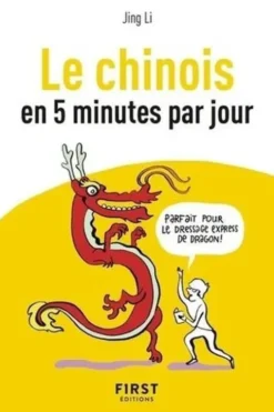 Le chinois en 5 minutes par jour, Jing Li