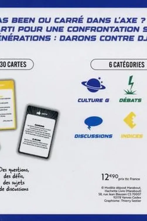 Le choc des générations, Roman Doduik