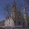 Le château du Bois Orcan, Michaël Jones