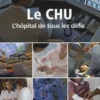 Le CHU. L'hôpital de tous les défis, Alexandre Dhordain
