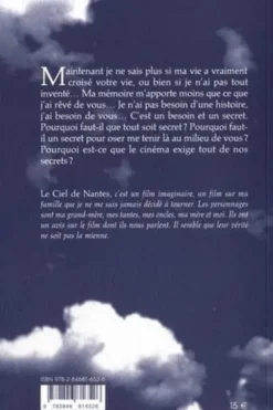 Le Ciel de Nantes, Christophe Honoré