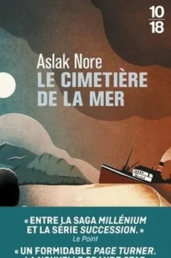 Le cimetière de la mer, Aslak Nore