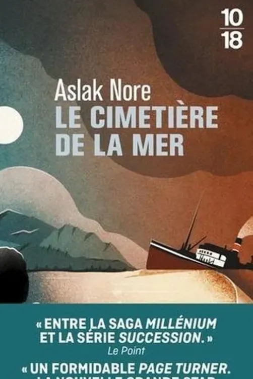 Le cimetière de la mer, Aslak Nore