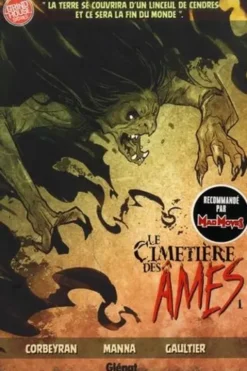 Le cimetière des âmes Tome 1, Eric Corbeyran