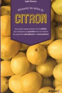 Le citron, Sophie Chaverou