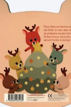 Le clan des rennes, Astrid Chef d'Hotel