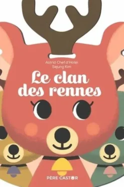 Le clan des rennes, Astrid Chef d'Hotel