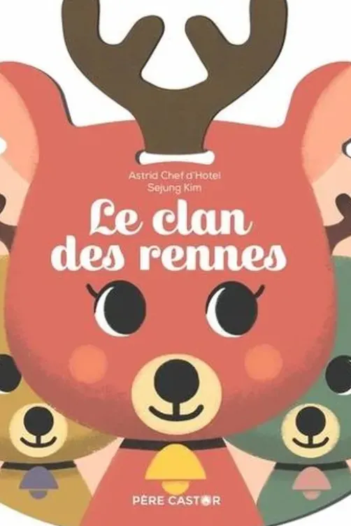 Le clan des rennes, Astrid Chef d'Hotel