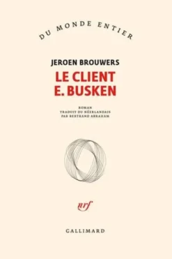 Le client E. Busken, Jeroen Brouwers