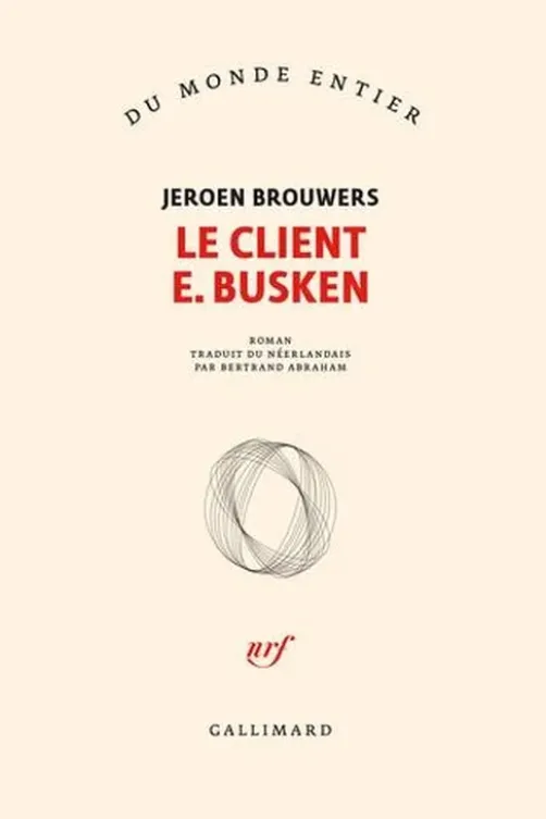 Le client E. Busken, Jeroen Brouwers