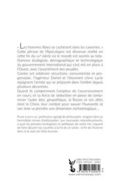 Le clone de l'Apocalypse, Pierre Labrousse