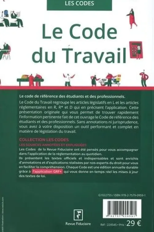 Le code du travail. Edition 2023, Yves de La Villeguérin