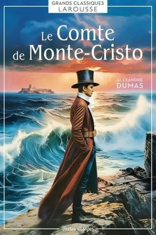 Le Comte de Monte Cristo. Texte abrégé, Alexandre Dumas