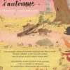 Le concert d'automne, Jo Hoestlandt
