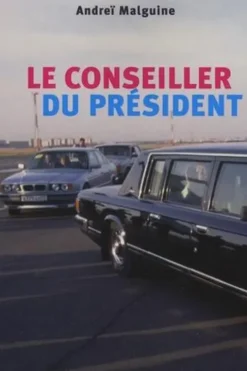 Le conseiller du Président, Andreï Malguine